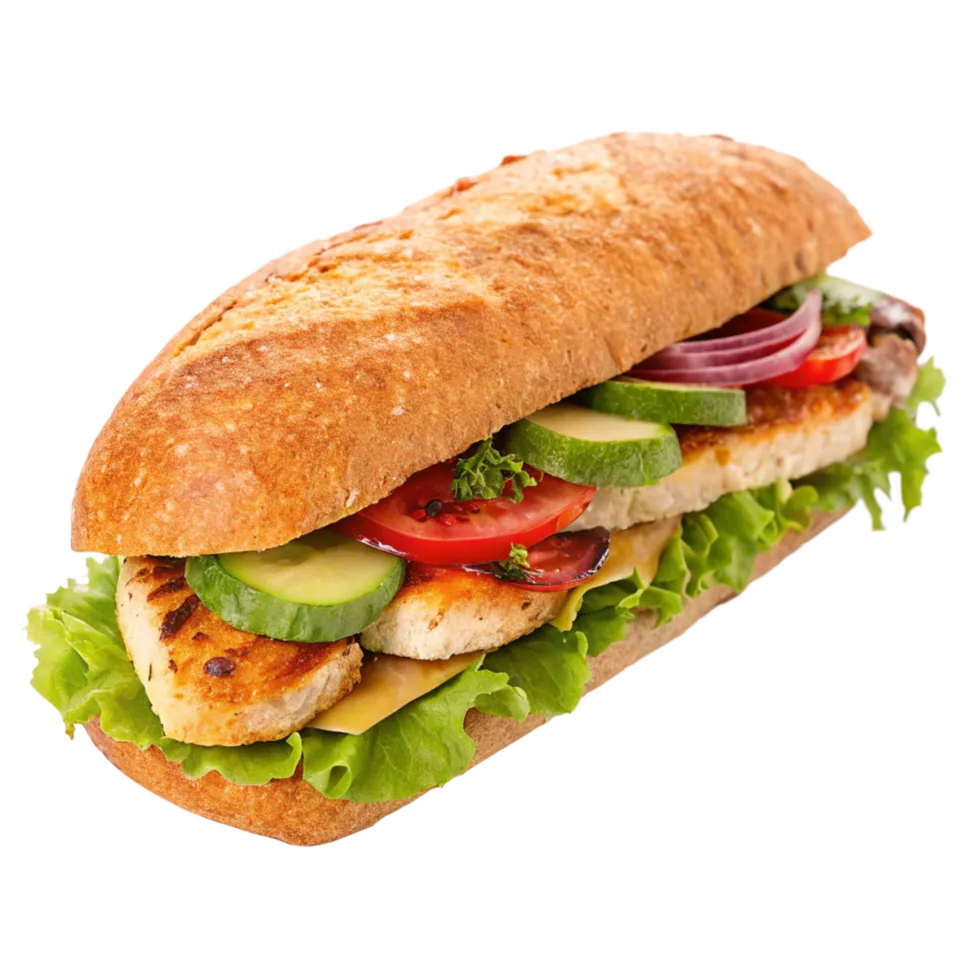 Sandwich Poulet