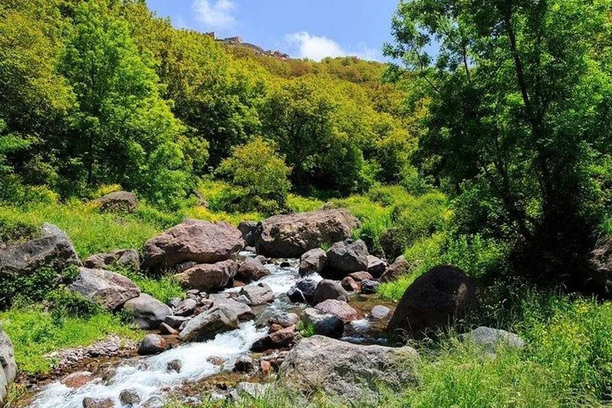 Imlil Atlas Mountains Day Trip