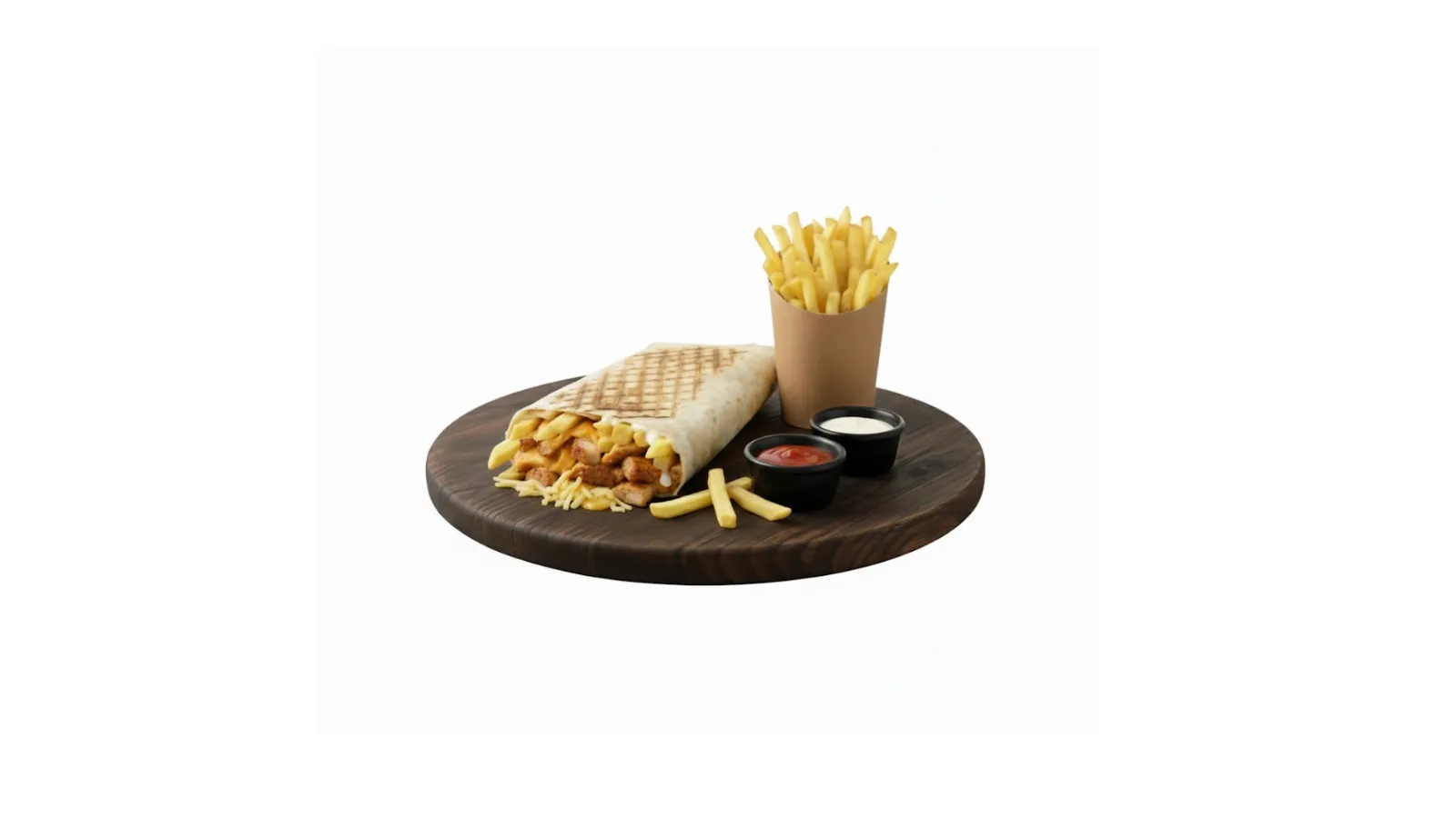 Tacos Mixte (XL)