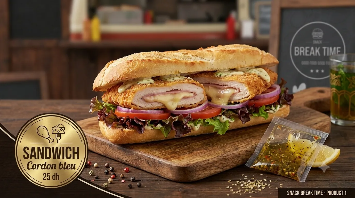 Cordon bleu