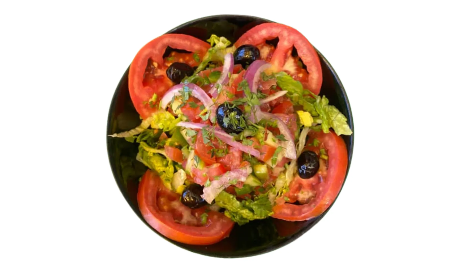 Moroccan salad