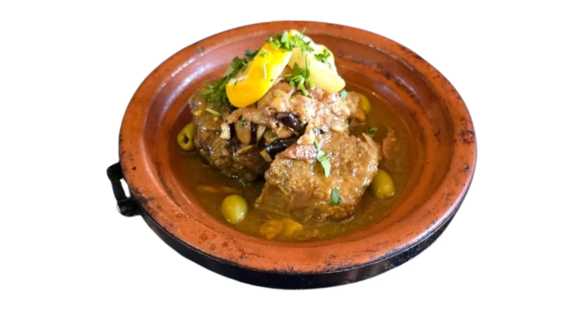 Tajine brania