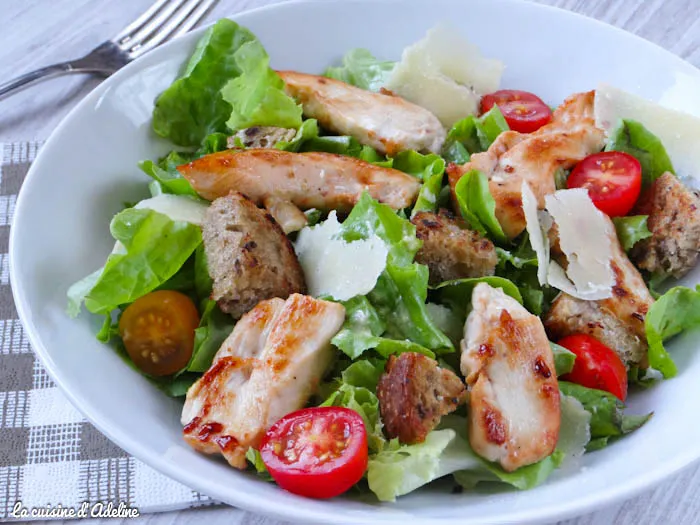 SALADE CESAR
