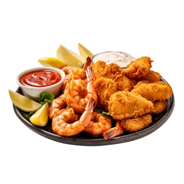Seafood mix