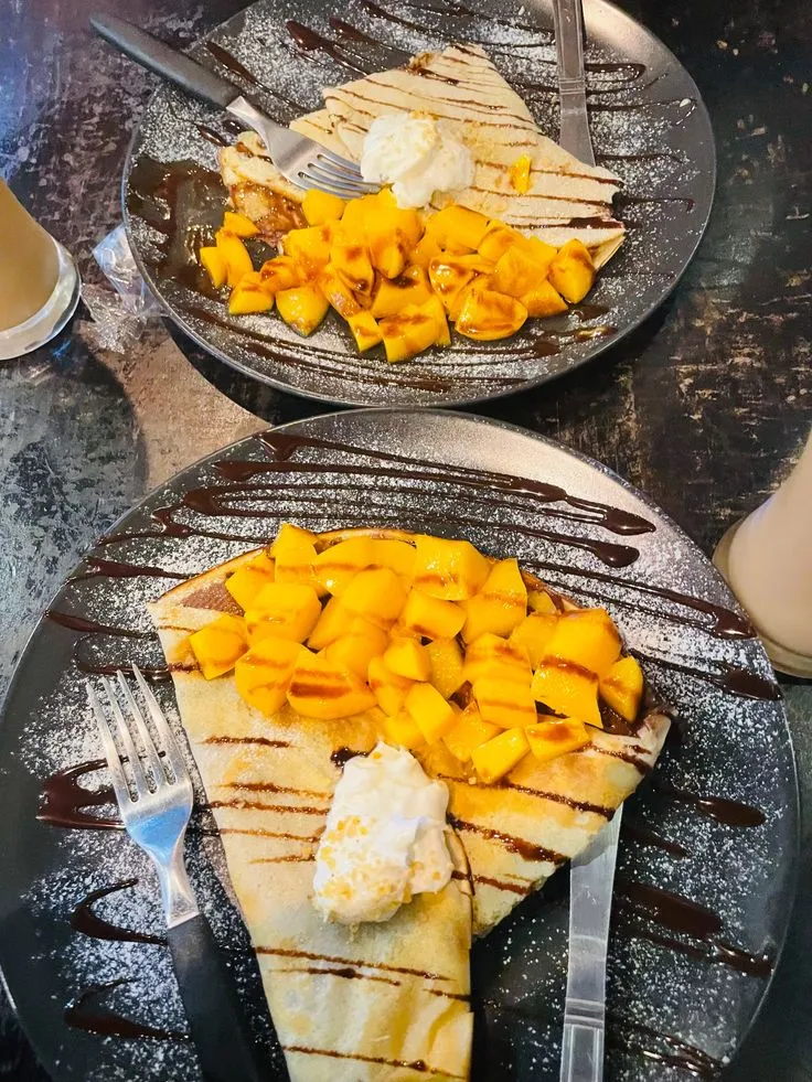 CRÊPE MONGE