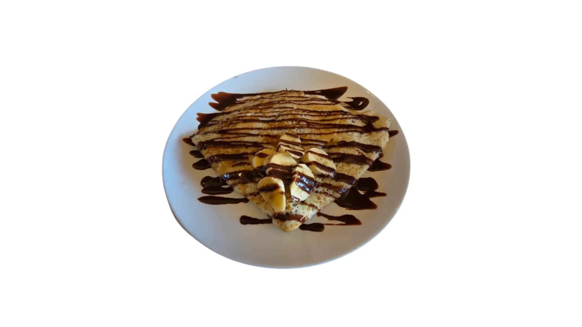 Crêpe Nutella banane