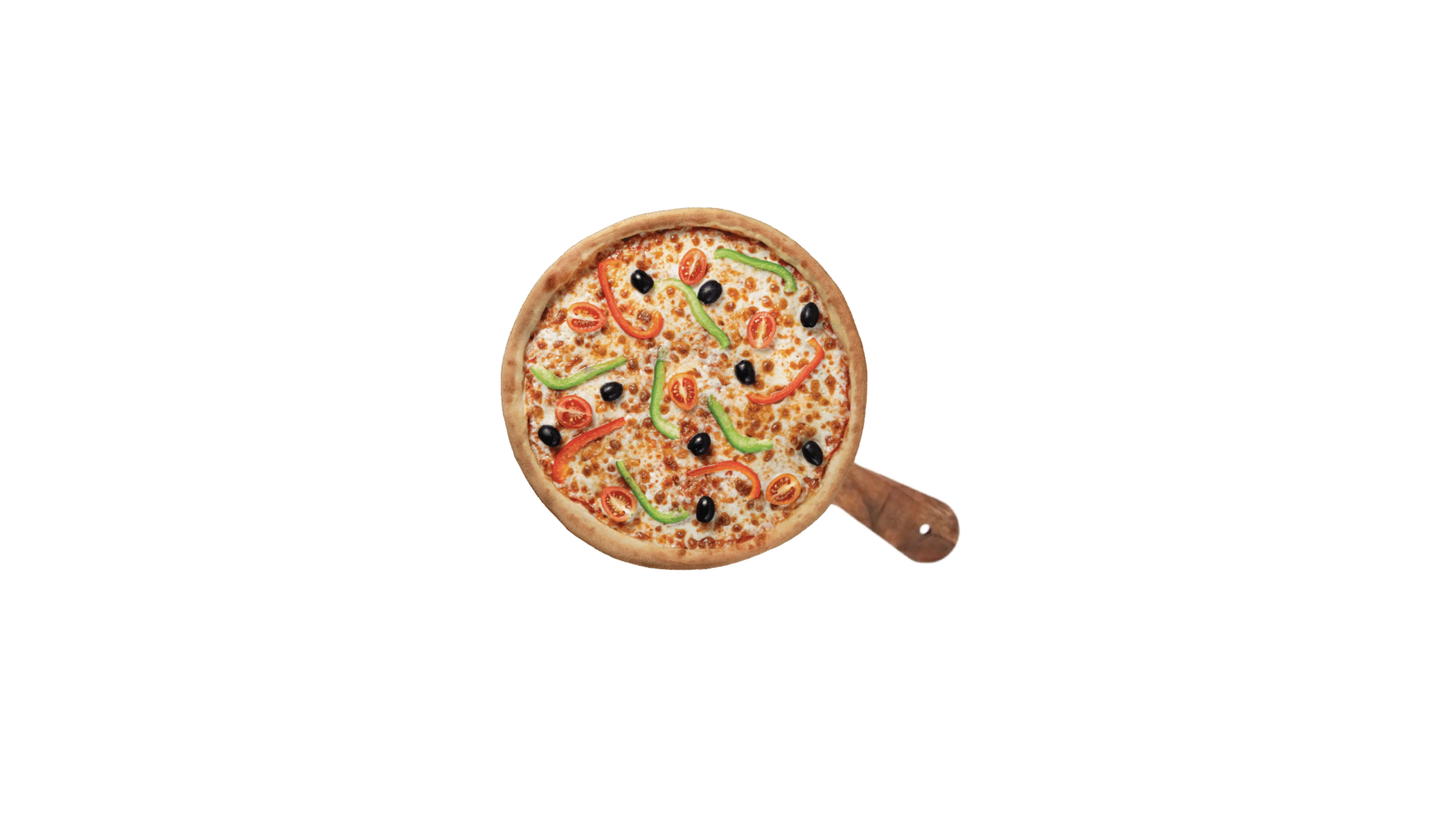 Pizza Végétarienne