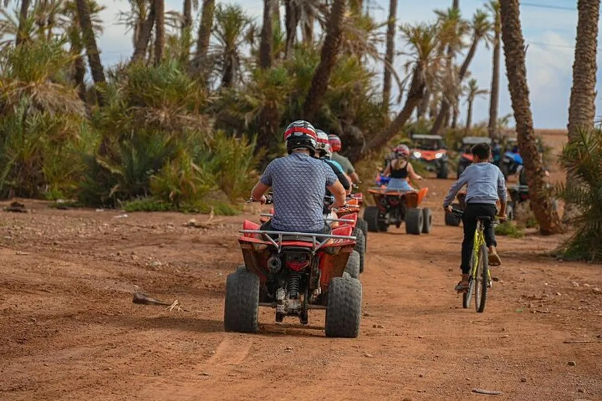 Quad Bike Adventure