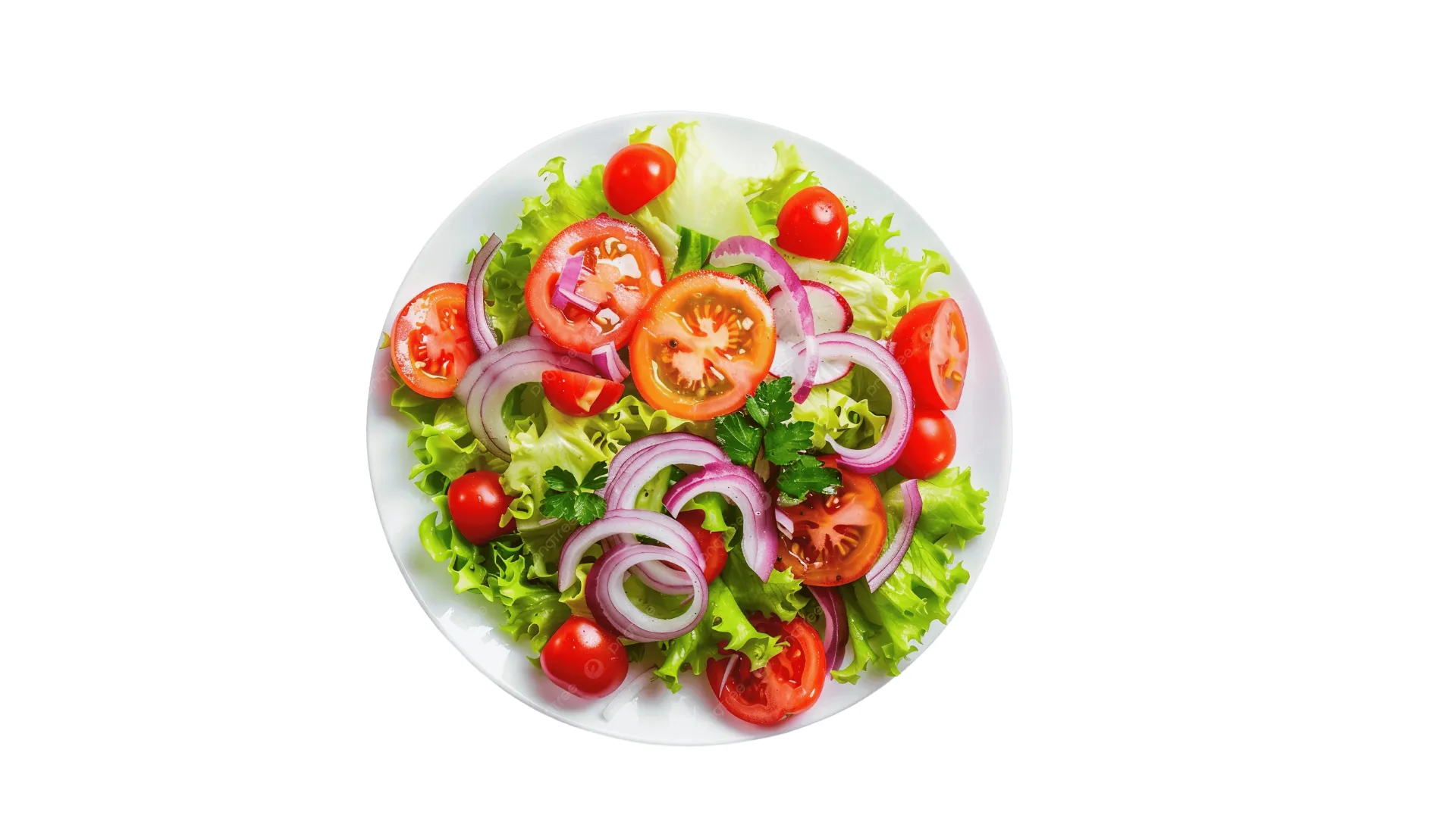 Salade fraîcheur