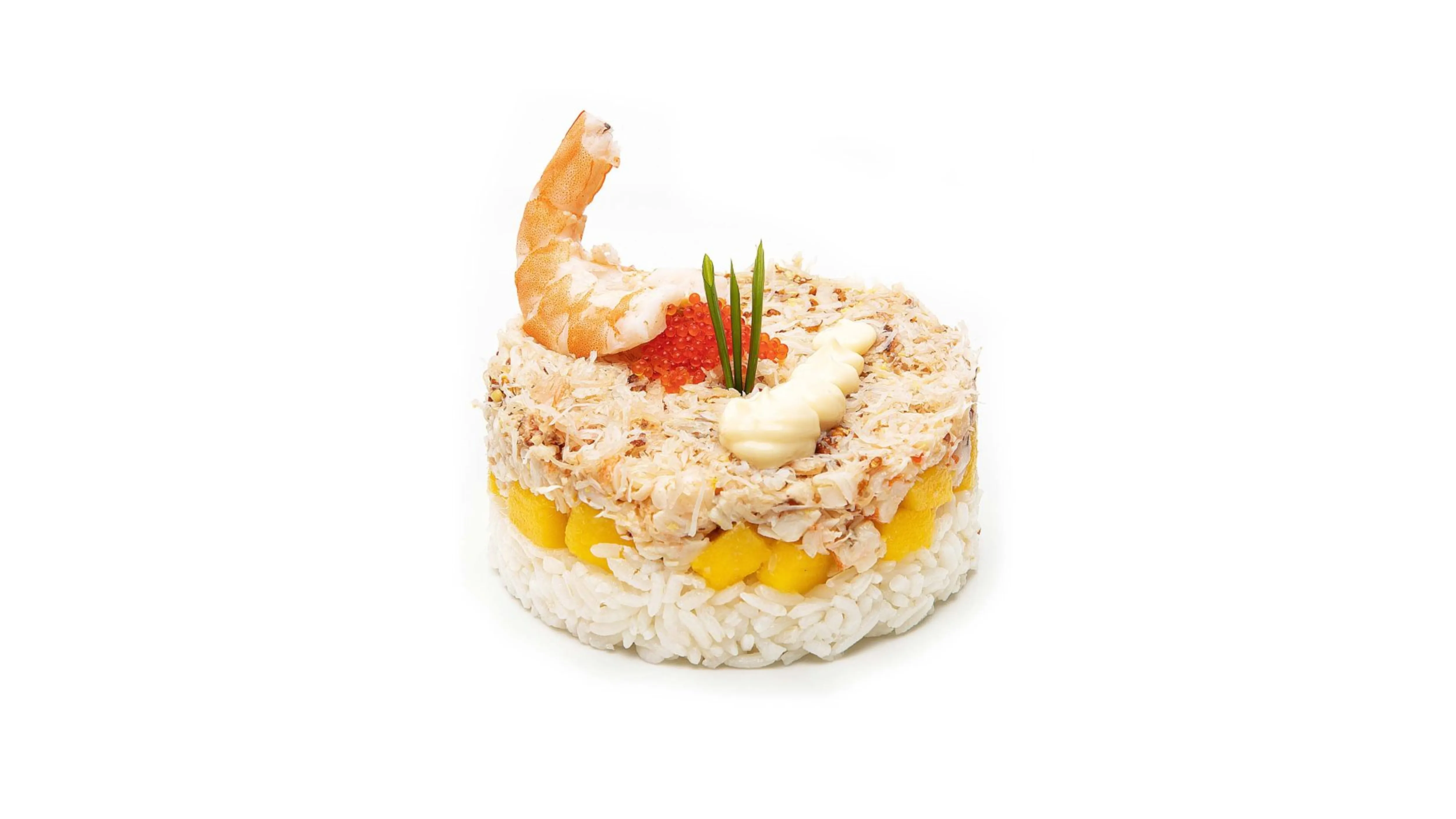 Tartare Crevettes Crabe