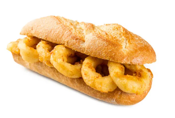 Sandwich Calamar