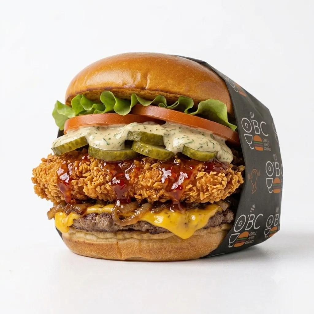 SWEET CHILI CRUNCH