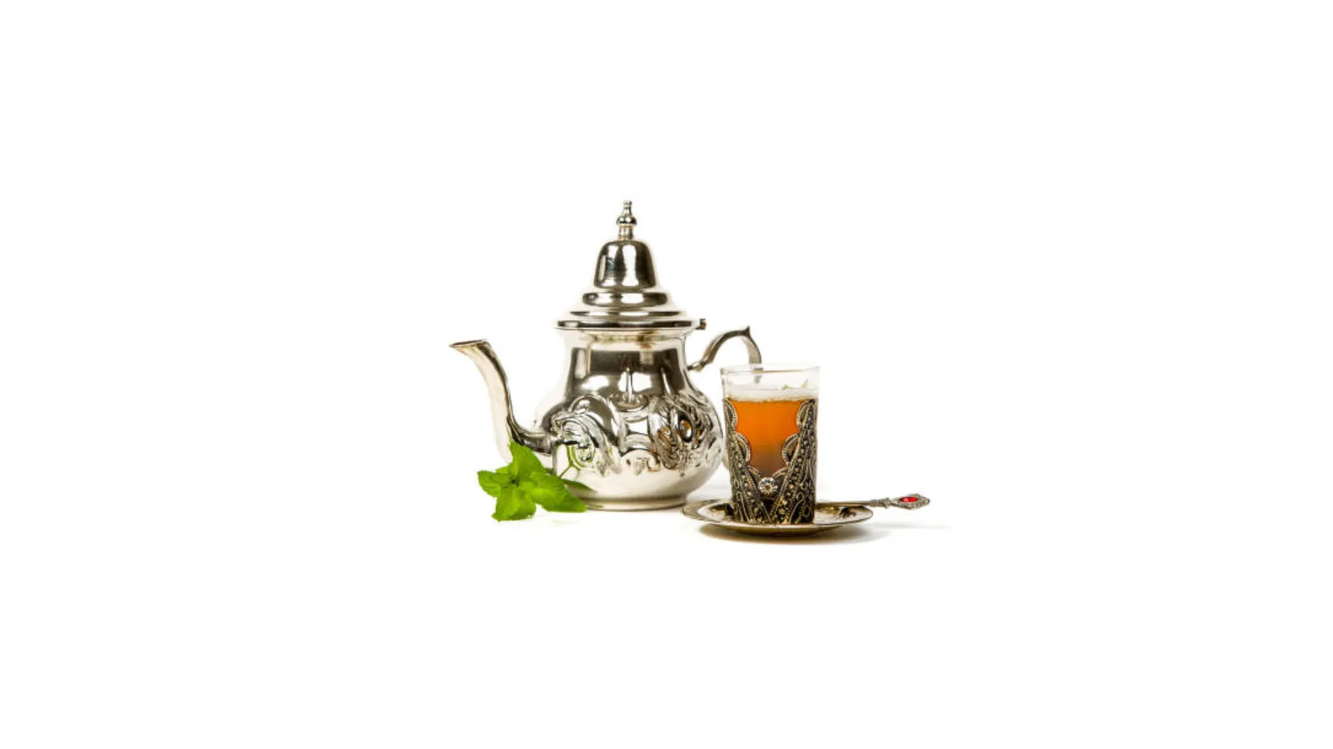 Mint Tea