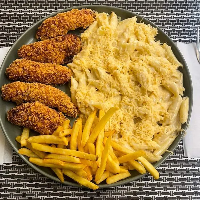 MORCEUA CHICKEN