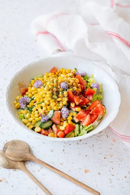 Salade variée