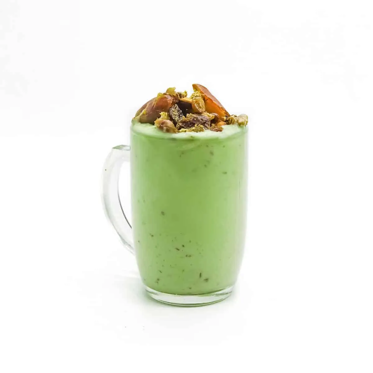 Avocat aux fruits secs