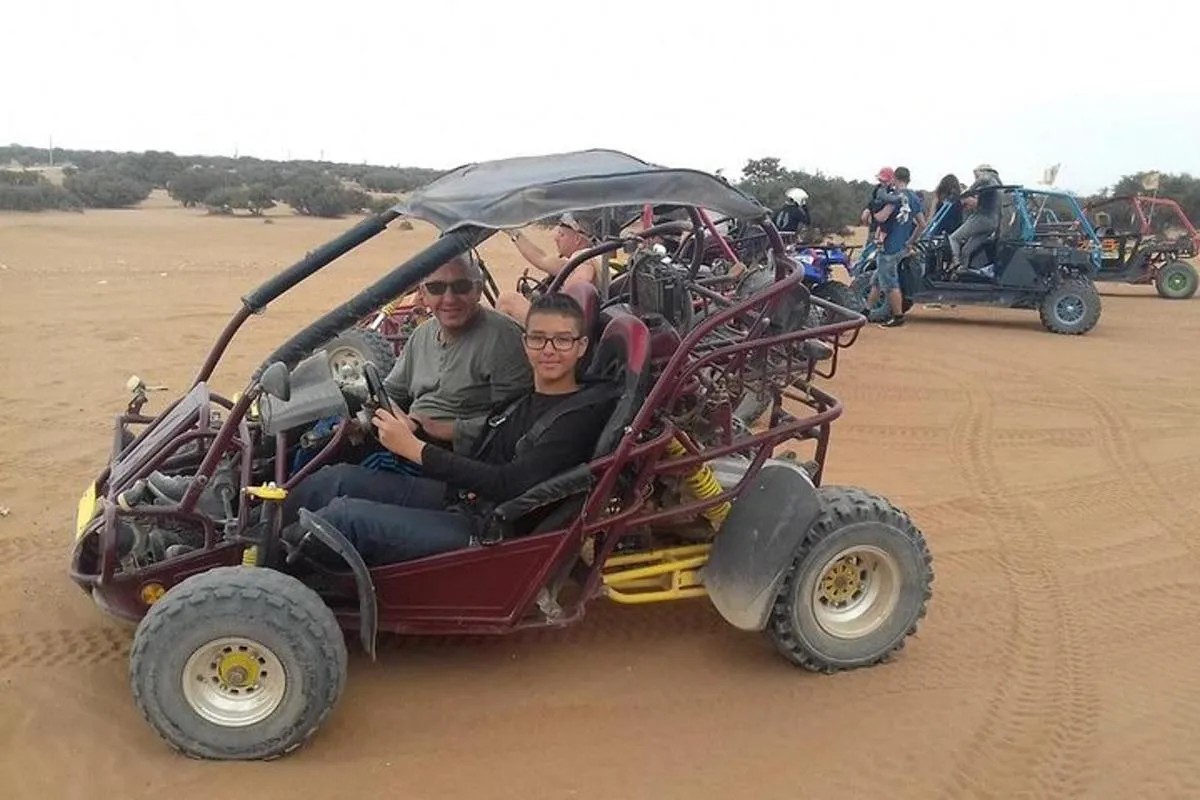 Buggy Desert Adventure