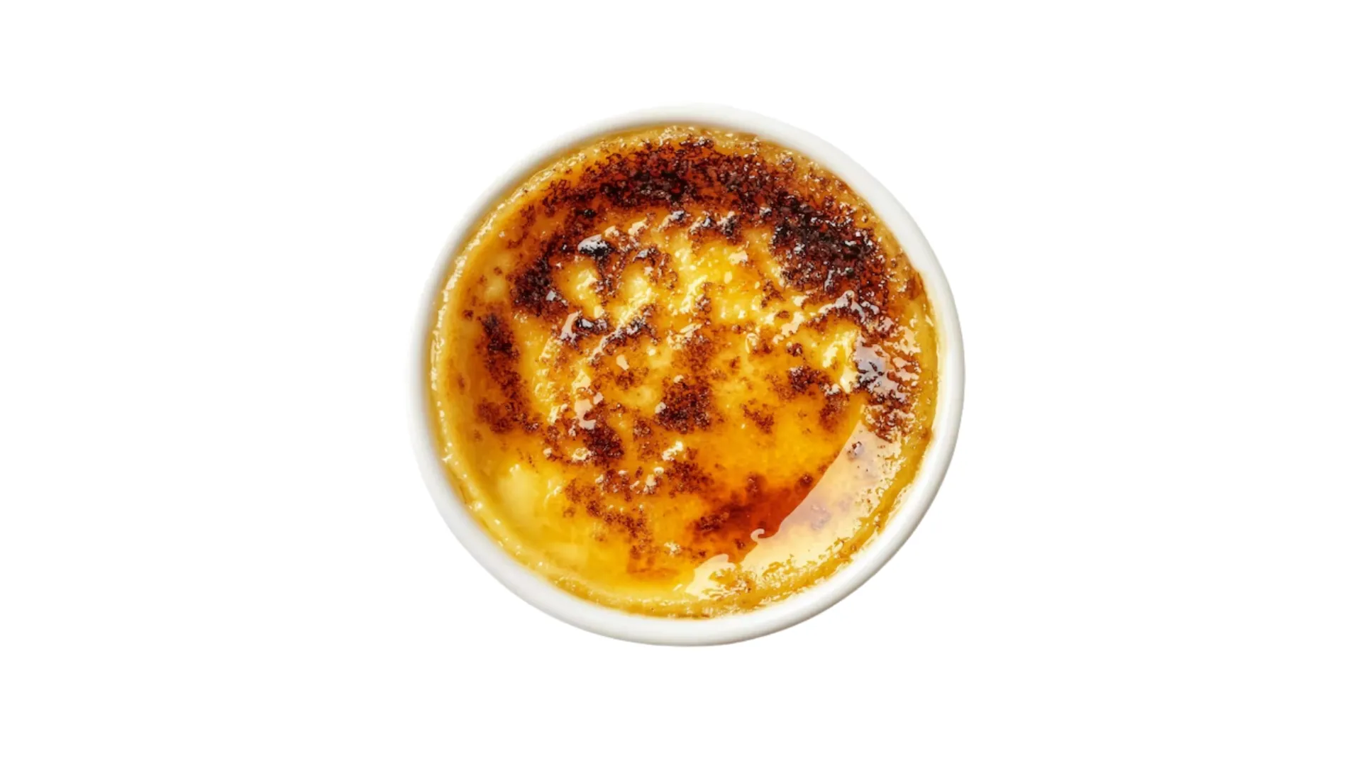 Crème brûlée