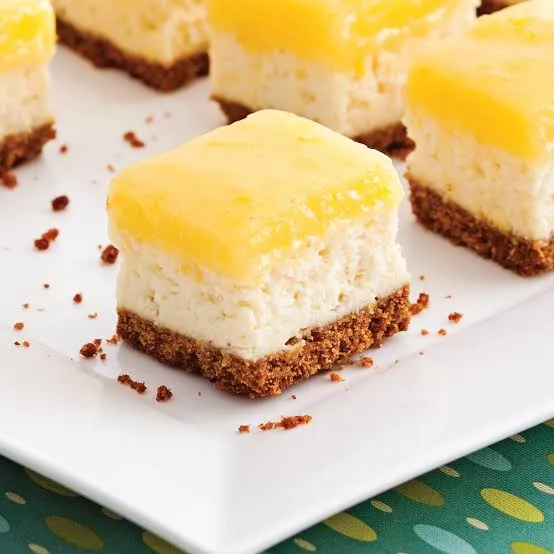 Cheese cake au citron