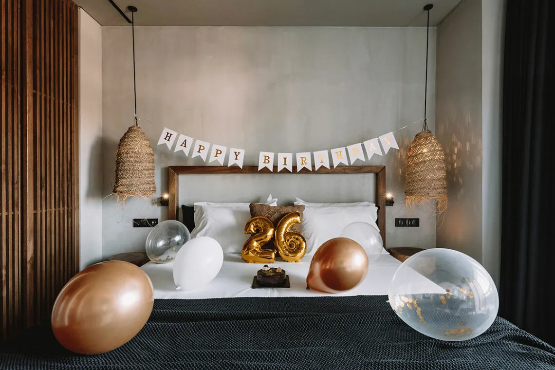 Birthday Celebration Package