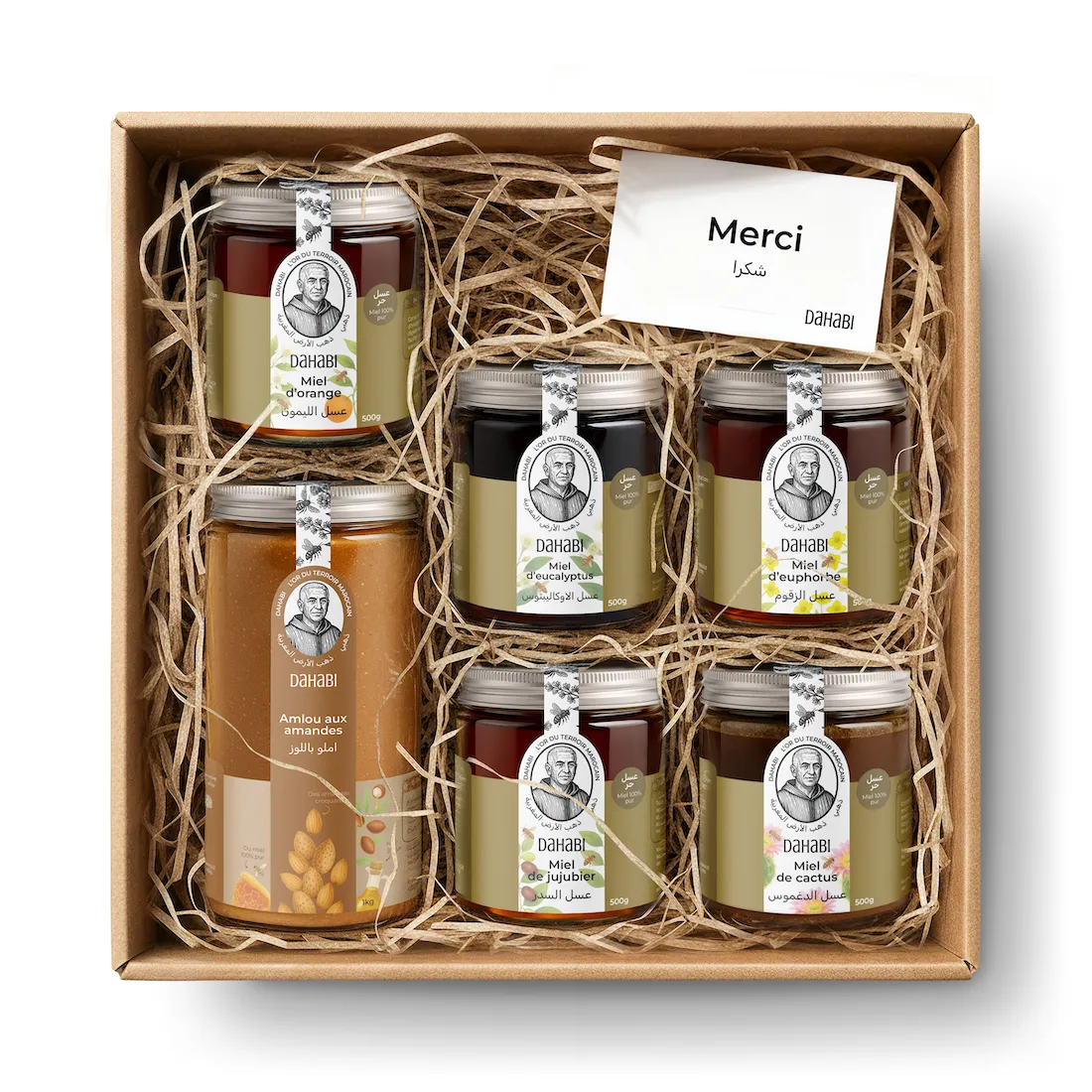 Coffret Cadeau Terroir