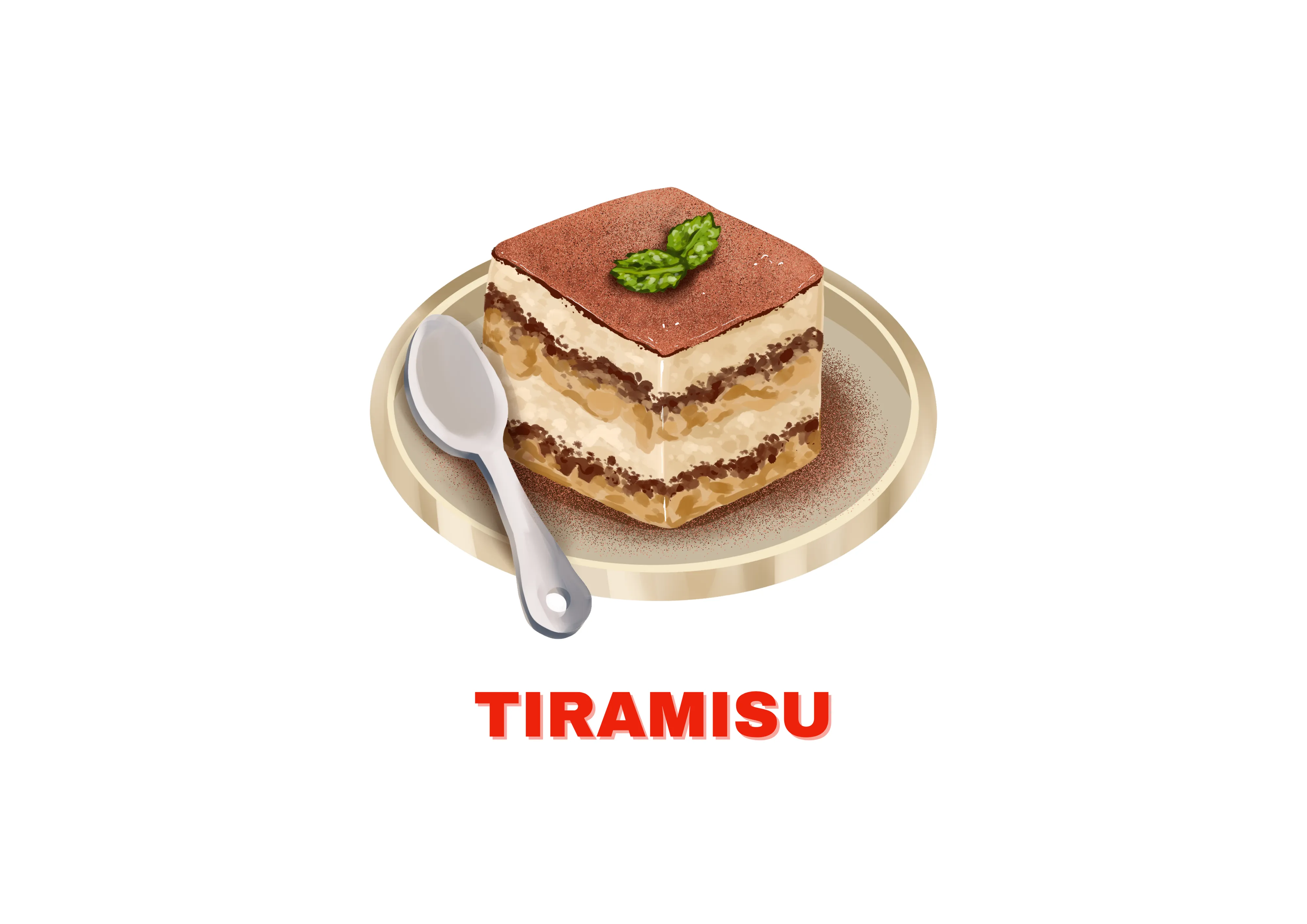 Tiramisu