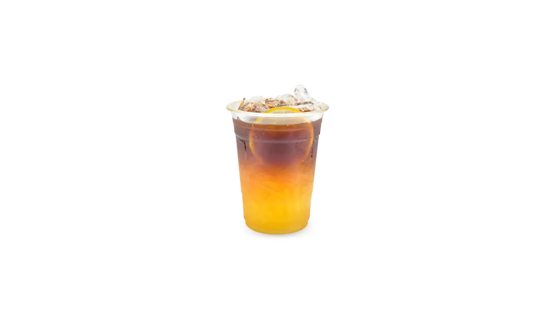 Iced Honey Lemon