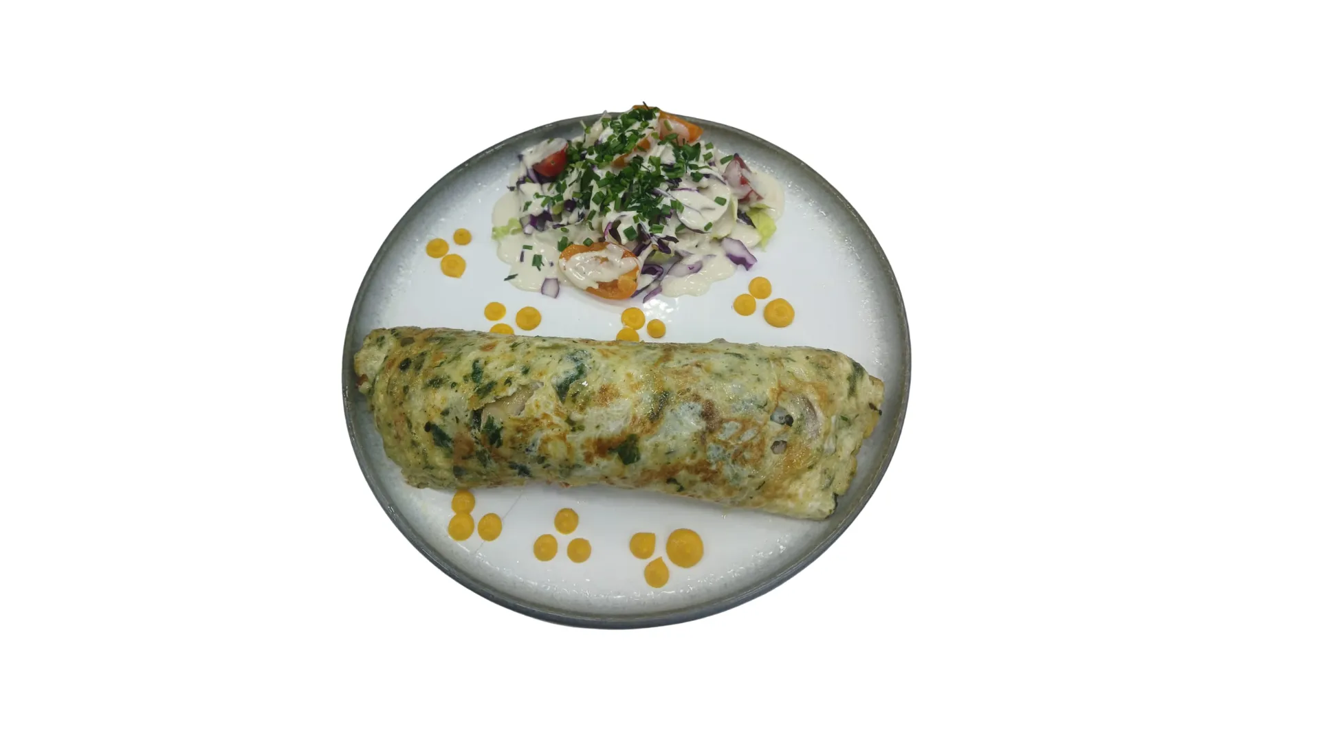 Tortilla normal