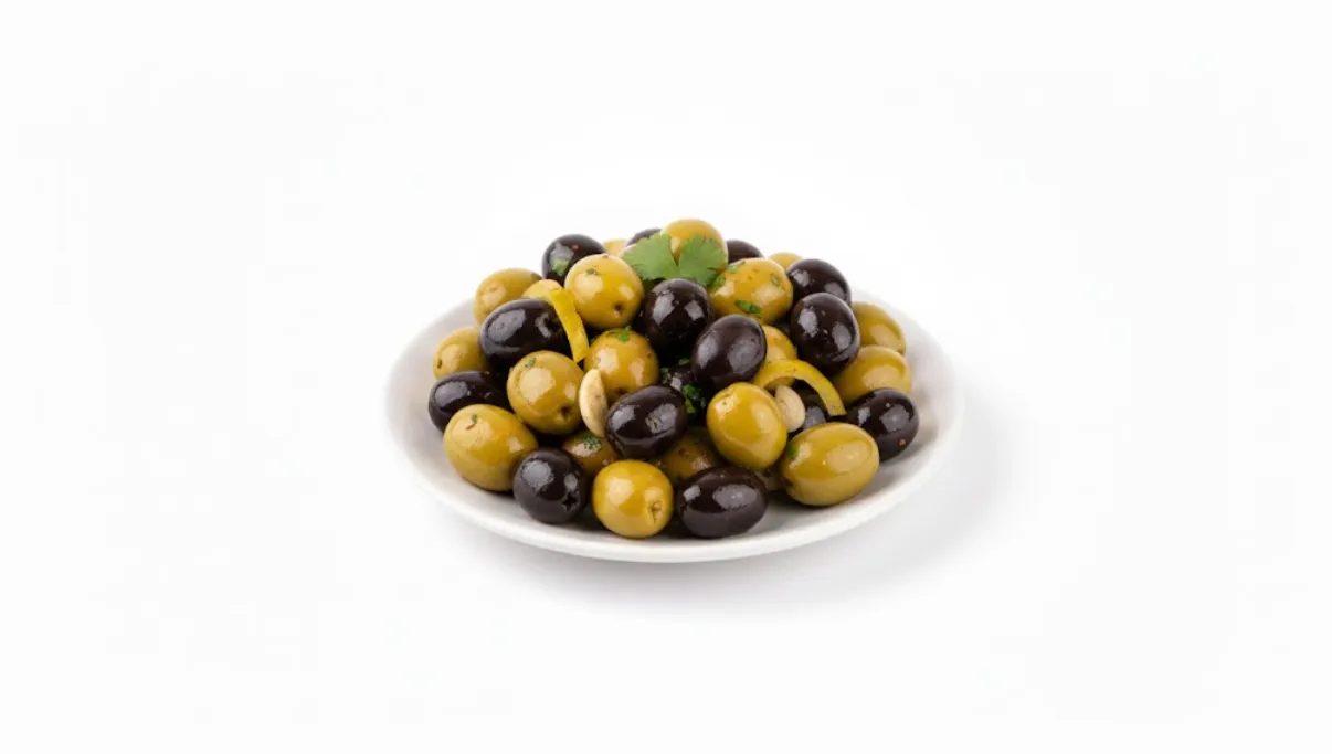 Olives Variées