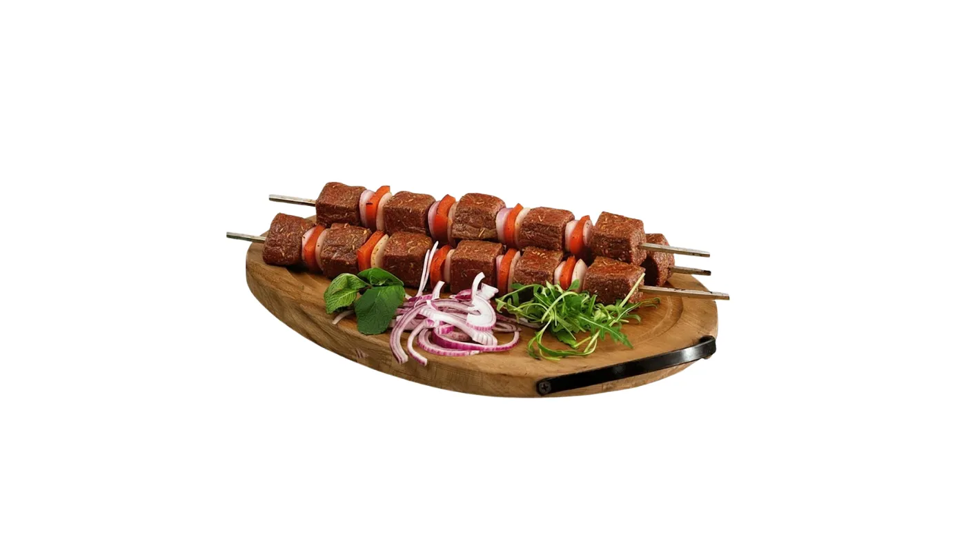 Fleischspieße