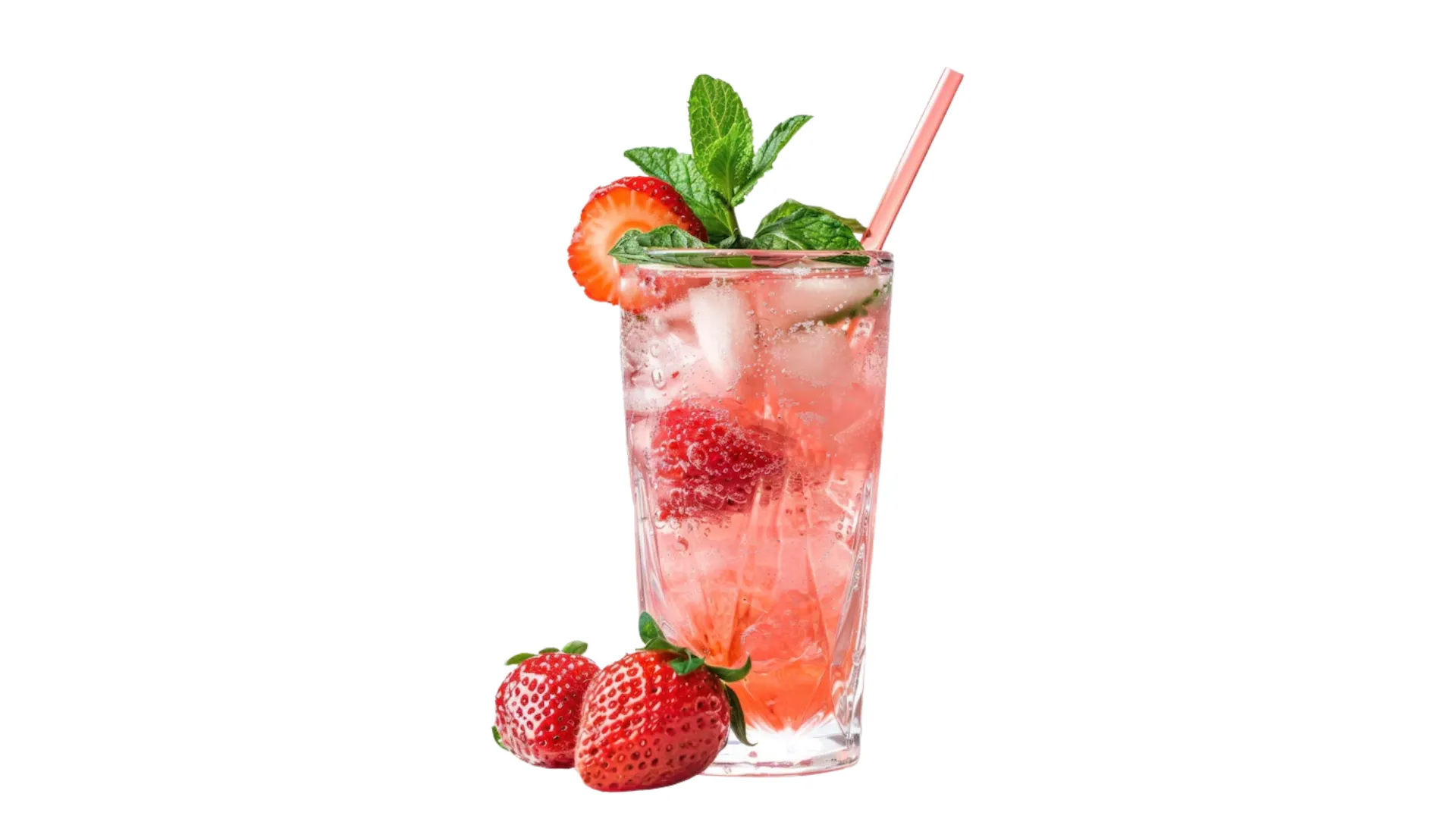 Virgin mojito