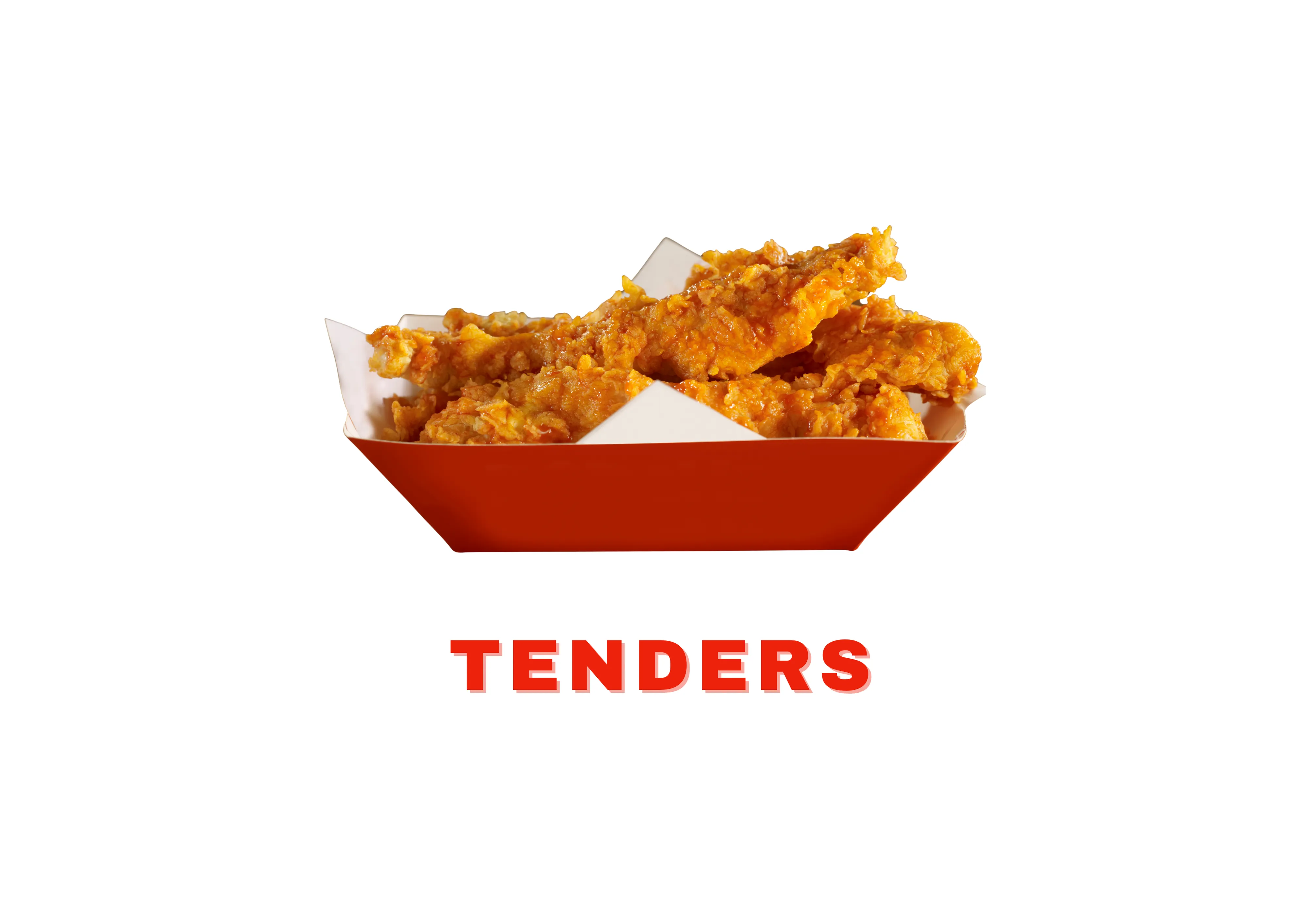 Tenders x2