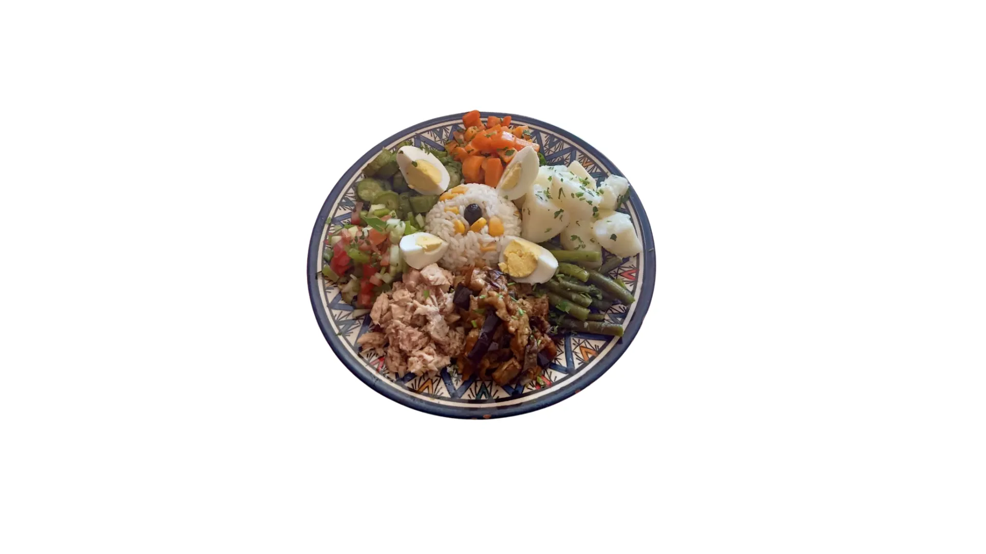 Salade Maison