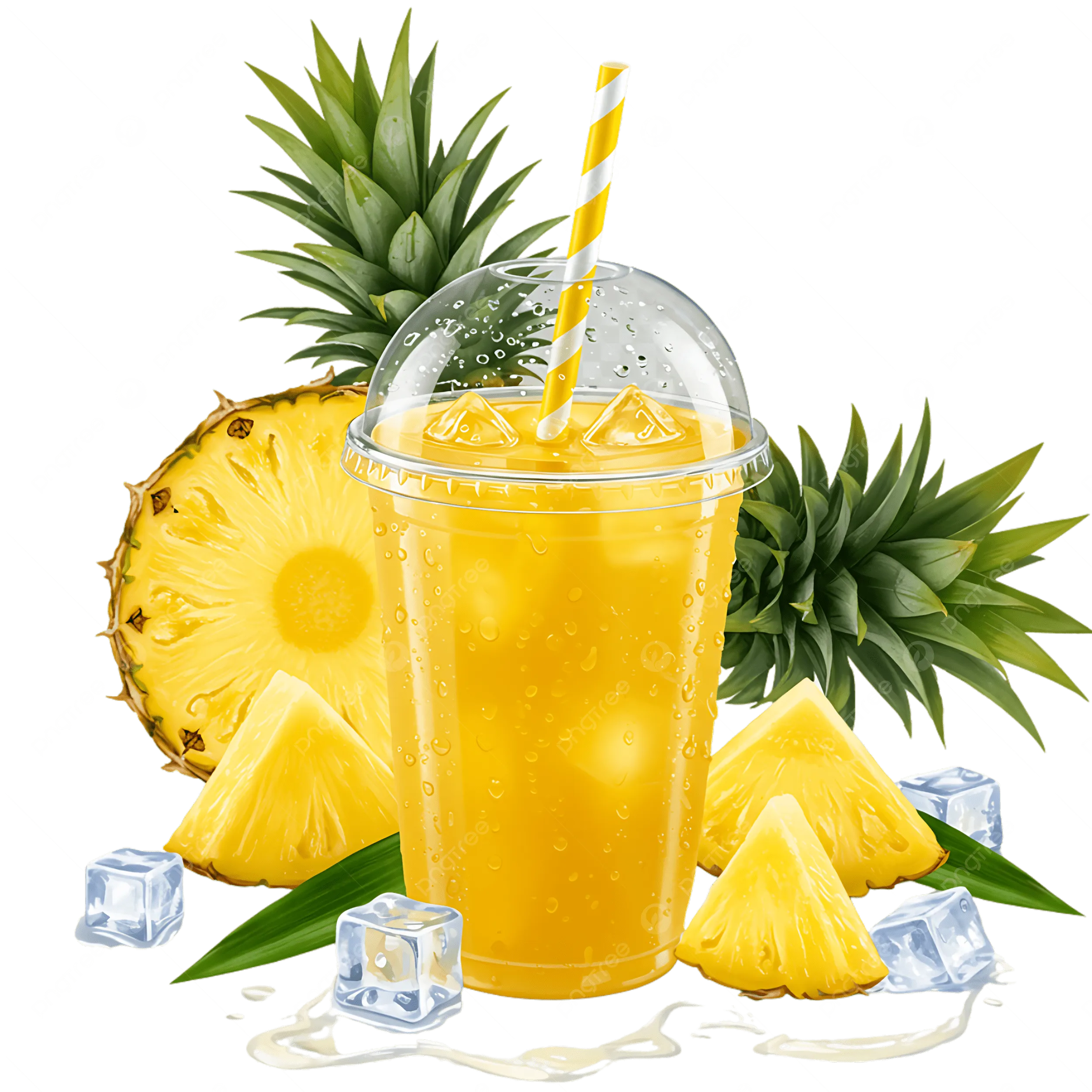 Jus tropical