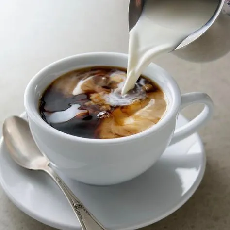 Café au lait