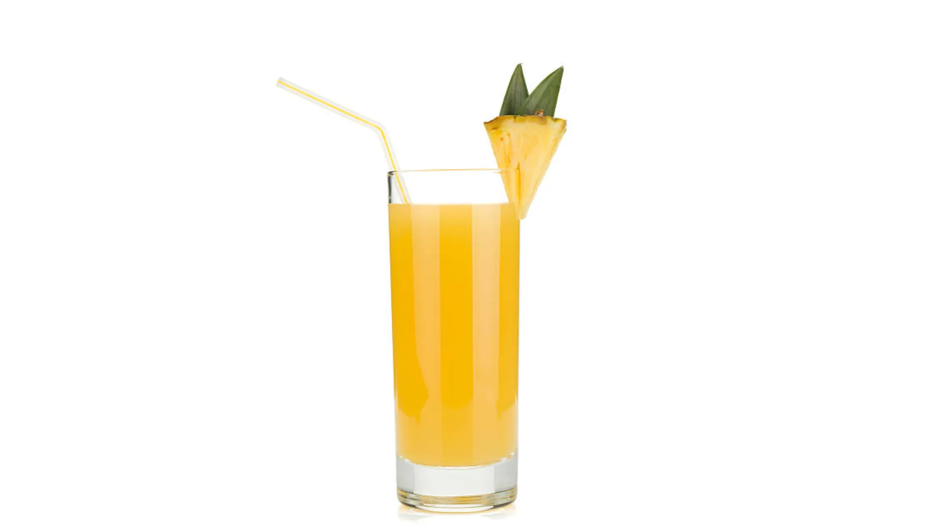 Jus d'ananas