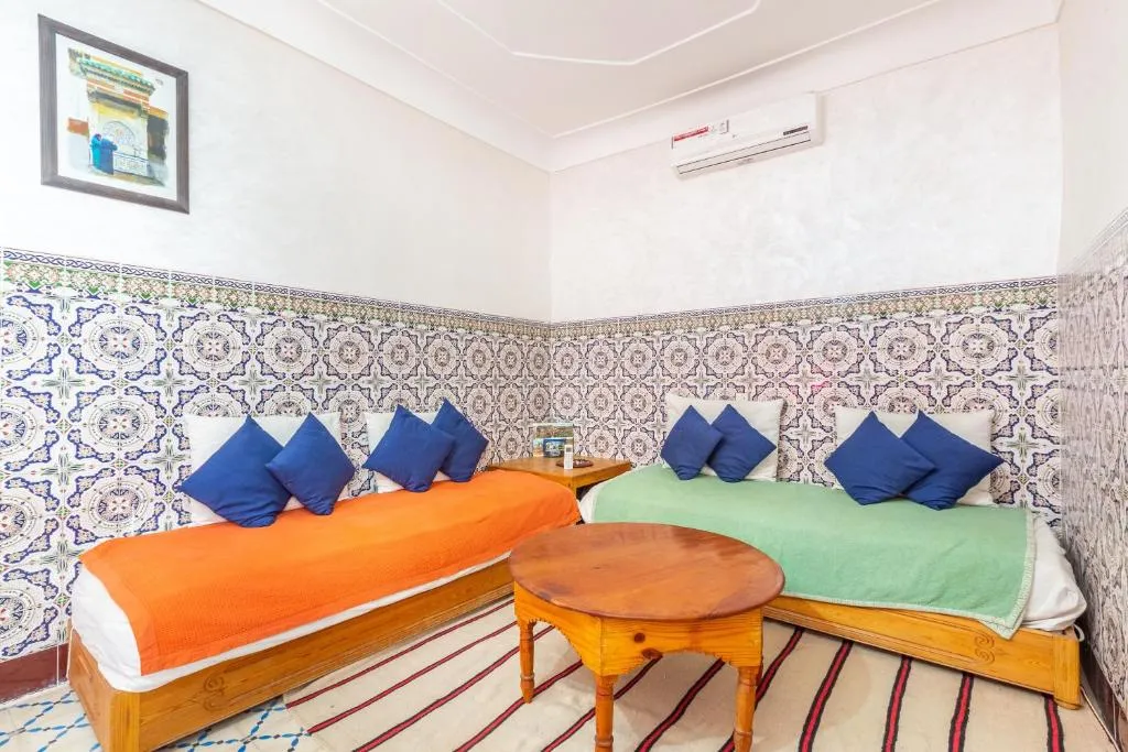 Private Riad Booking