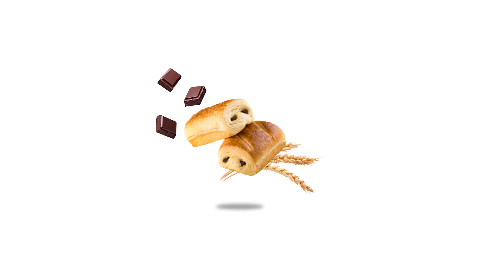PAIN VANILLE CHOCOLAT