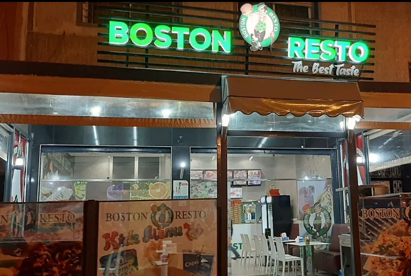 Salade Boston