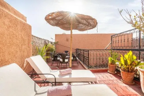 Private Riad Booking