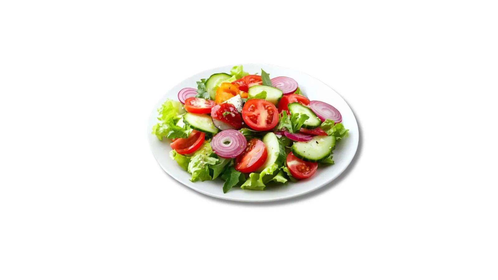 Marokkanischer Salat