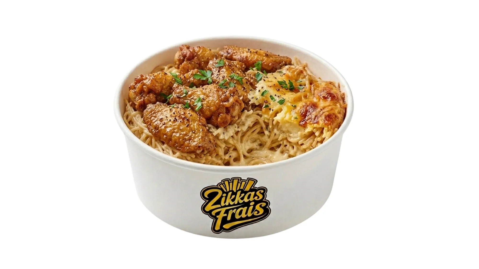 Chearia Ailes de Poulet