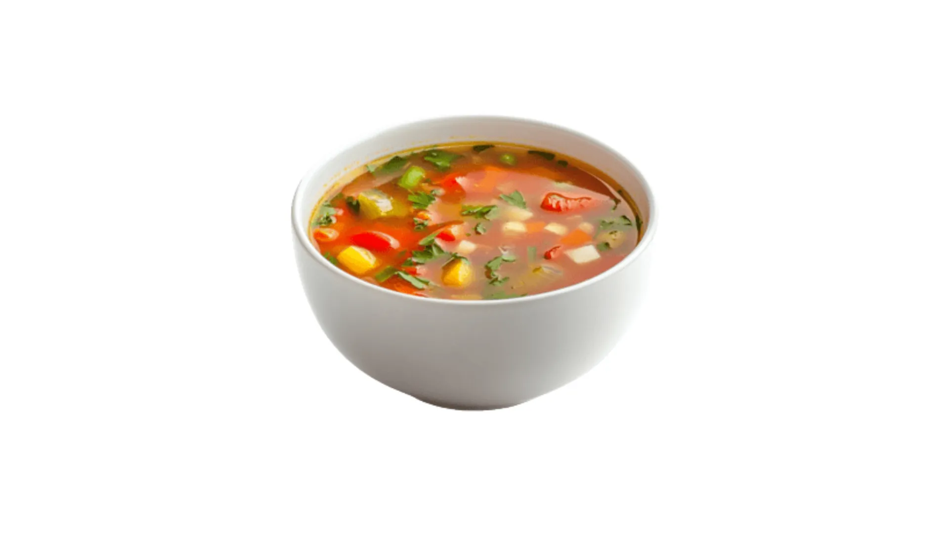 Soupe de légumes