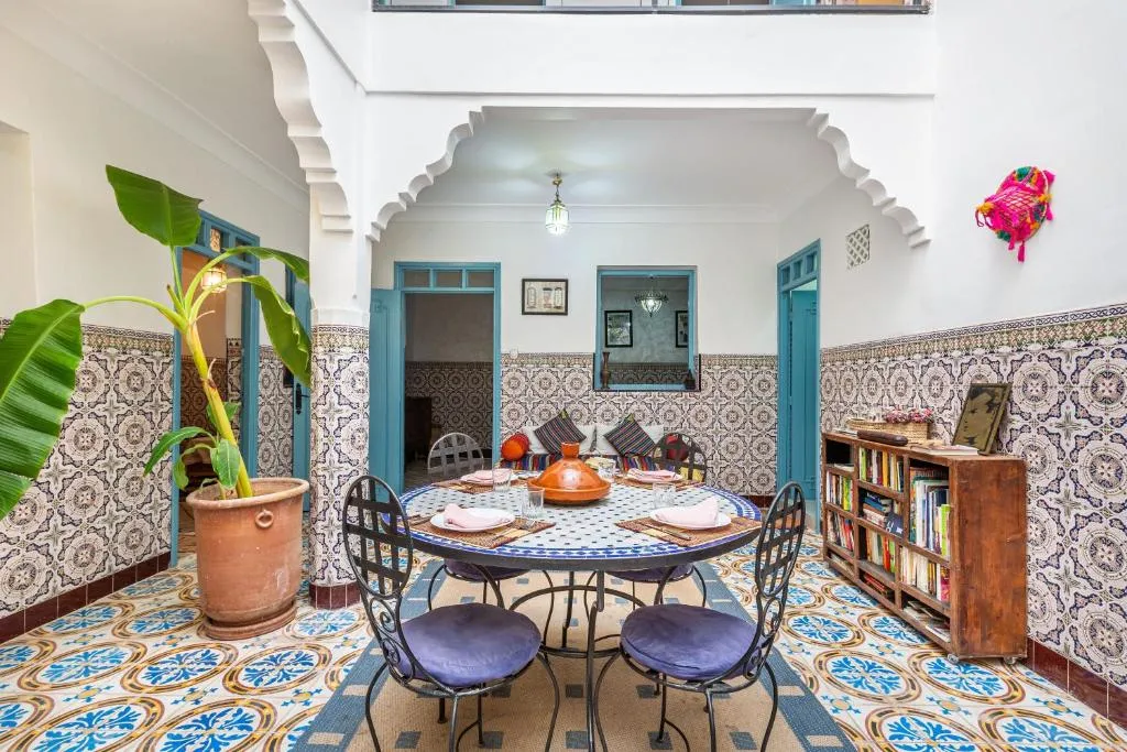 Private Riad Booking
