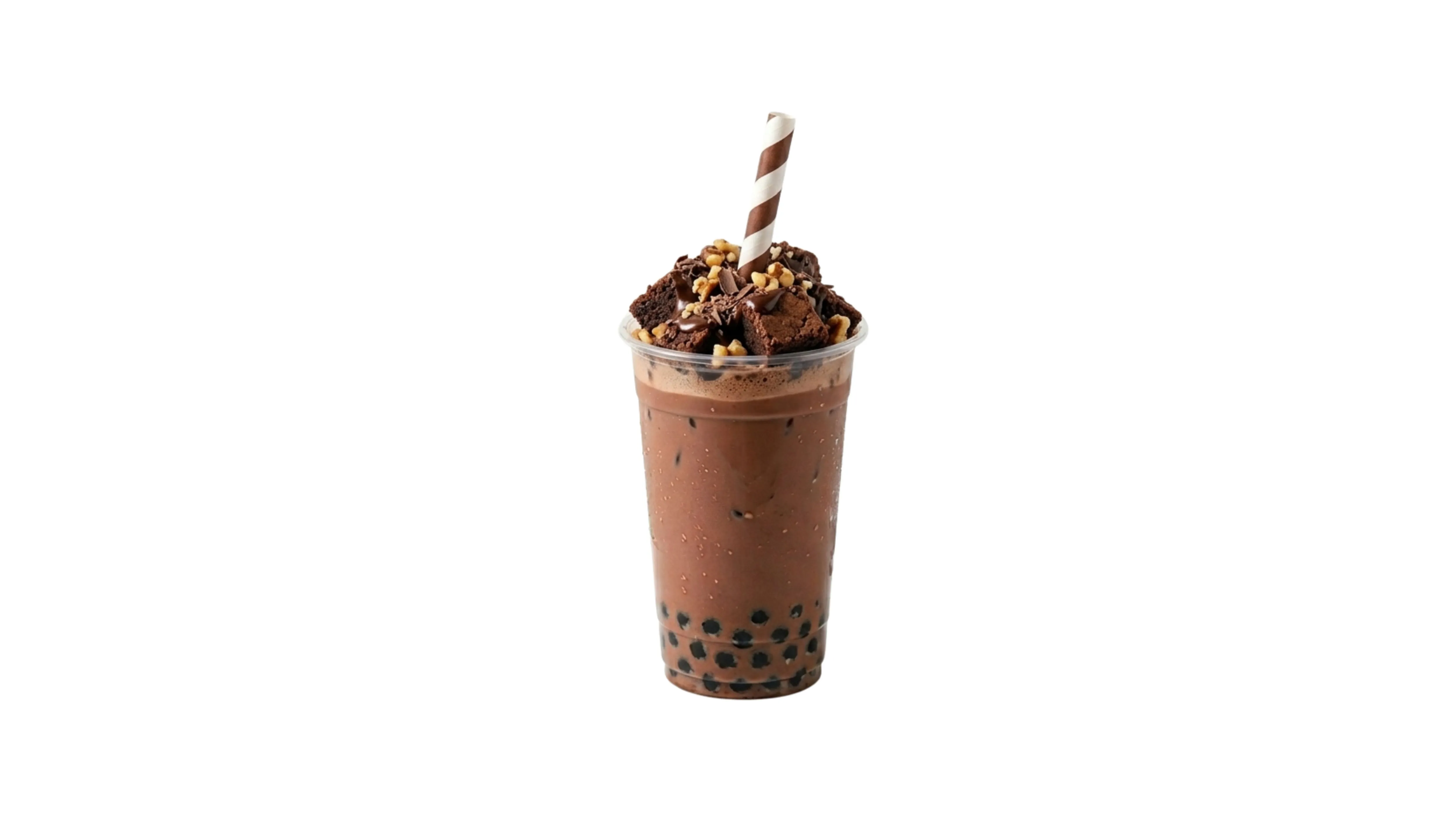 Bubble Tea Chocolat