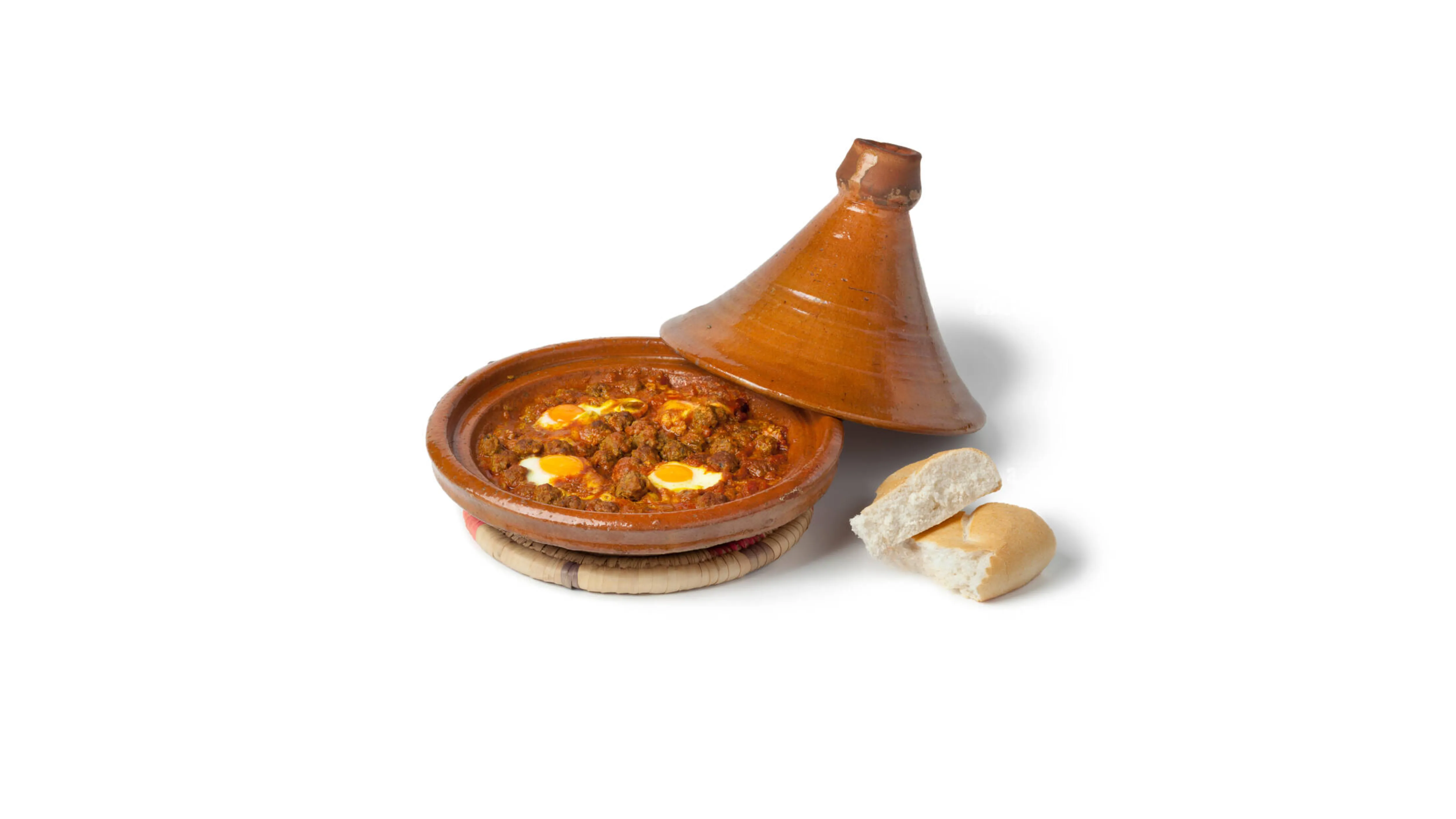 Tajine v. hachée