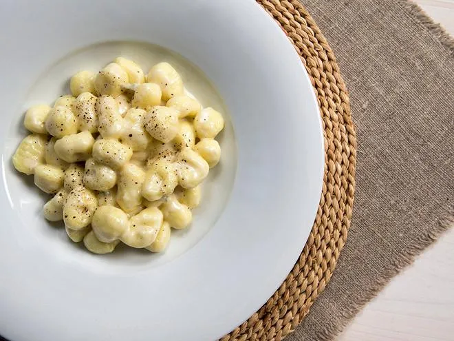 GNOCCHIS 4 FROMAGES