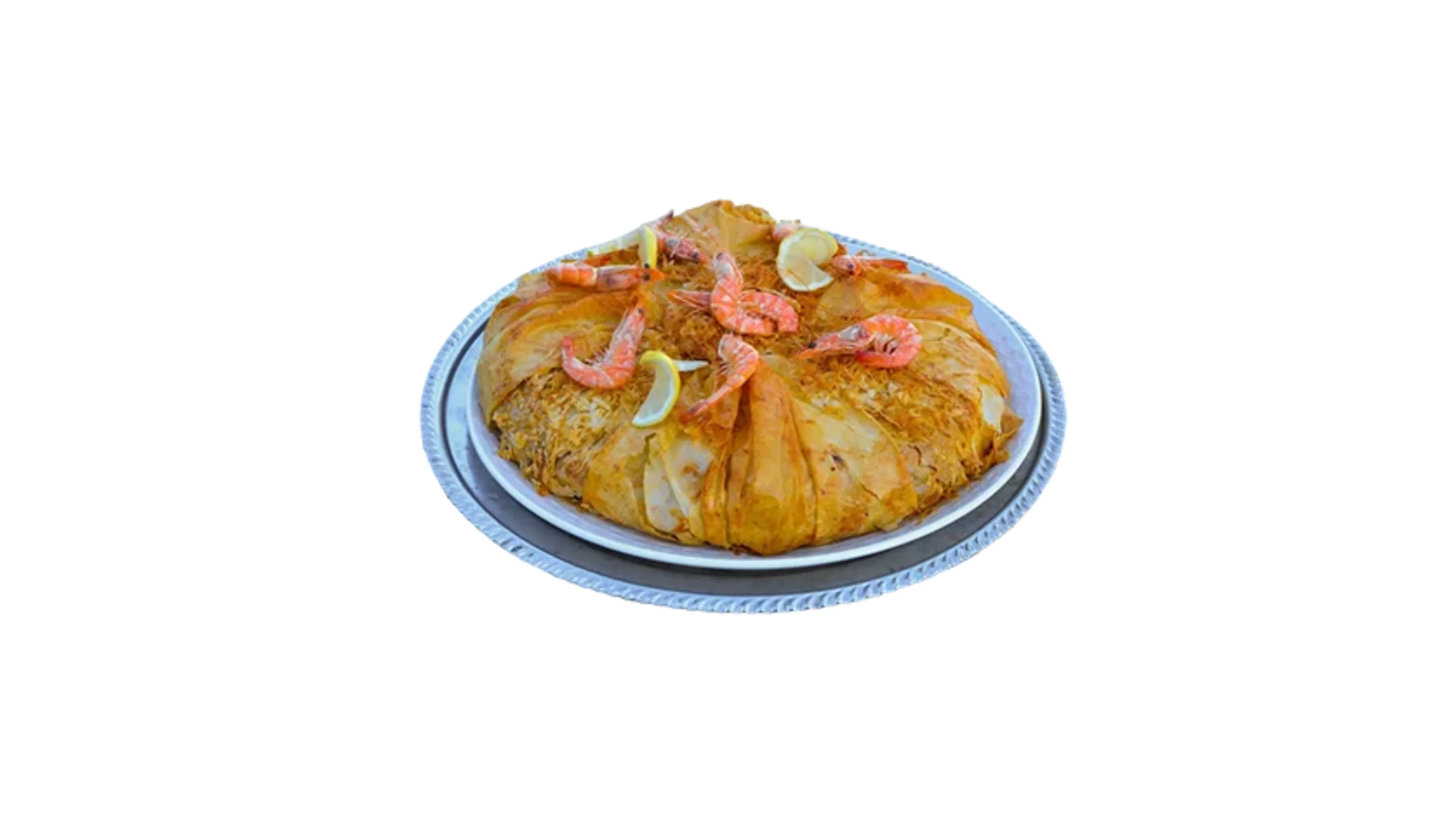 Pastilla Poissons