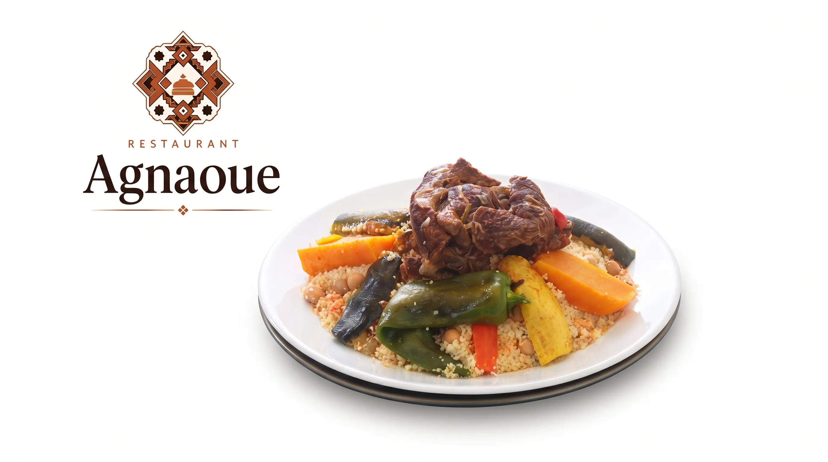 Couscous Amazigh au Bœuf
