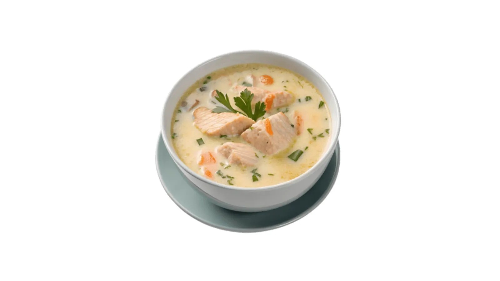 Creme aus Gemüse